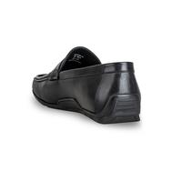 Gambar TERAMO BLACK Sepatu Kulit Pria Loafers By Mario Minardi - 43 dari Mario Minardi Official Shop Kota Administrasi Jakarta Selatan 3 Tokopedia
