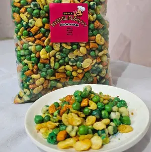 Cemilan Kacang Campur 250/500gram