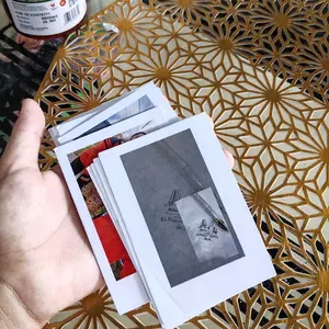 Bisa Cod 25 - 200 FOTO POLAROID. Kualitas Jernih.