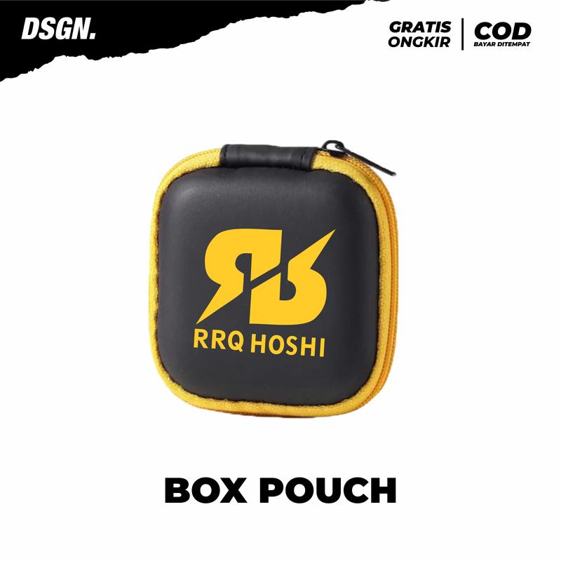RRQ HOSHI SEPASANG SARUNG JEMPOL GAMING + BOX POUCH PREMIUM MURAH Accessories Game Joystick Controller Gamepad Aksesoris 2