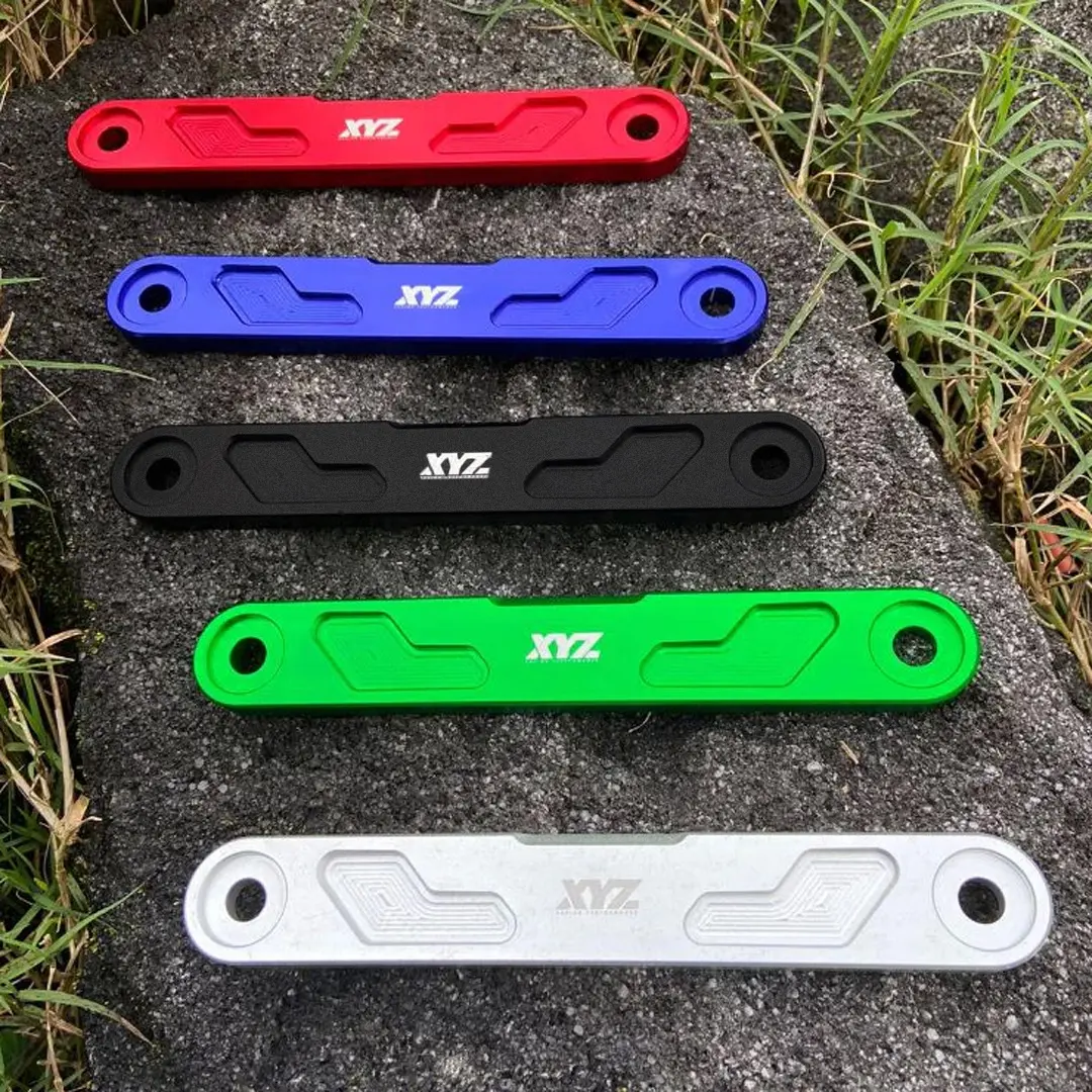 STANDHUB PENAHAN TROMOL BELAKANG YAMAHA F1ZR VEGA JUPITER FULL CNC