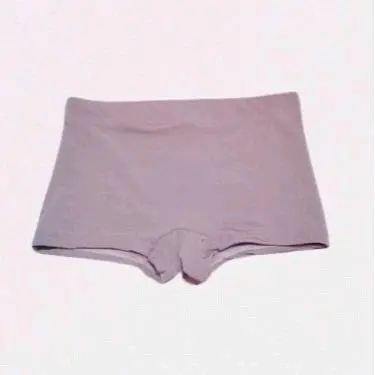 Celana Dalam Wanita Paket 3pcs // Mini Short // seamleas Poliester Katun Motif Pendek 6