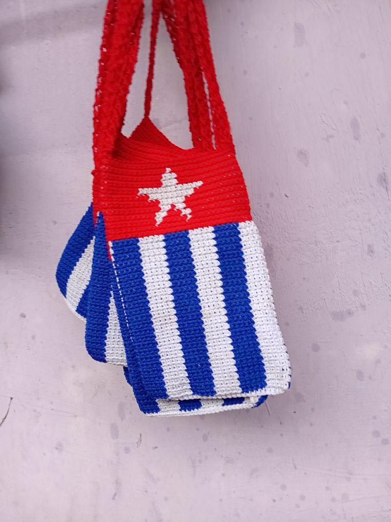 tas selempang papua berukuran kecil untuk Hp Wanita