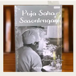 (24) Buku Sasontengan ---- | Buku Hindu Bali Spiritual | Arya Suryawan