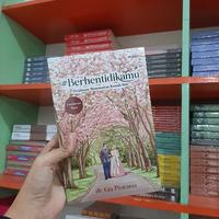 Gambar Buku Berhentidikamu Berhenti di Kamu - Gia Pratama dari Social Agency Baru Kota Yogyakarta 2 Tokopedia