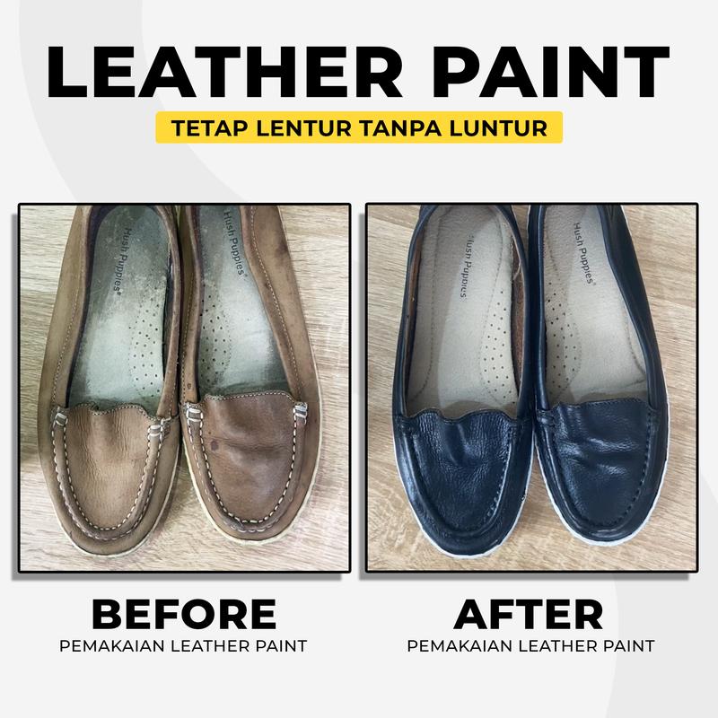 Cat Sepatu Cat Tas Leather Paint Canvas 20ml Suede Sol Midsole Kulit Sintetis Camping Outdoor Shoe Pria Painting Art | Summer Shoes Care 5