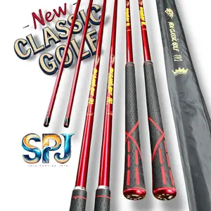 Stik Golf Gamaru New Classic Golf 110cm, Untuk Memancing Ikan Babon