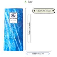 Gambar Plastik Lampion/ Balon Lampion(warna)/ Plastik balon lampion/ Plastik balon / Plastik Sawah/ papiran layangan/ Plastik lampion terbang ukuran lebar 50x60meter tebal 0,005 micron Merah Hijau Biru Ungu Hitam  Putih - Putih dari ASBEJAN SEHAT Kab. Grobogan 5 Tokopedia