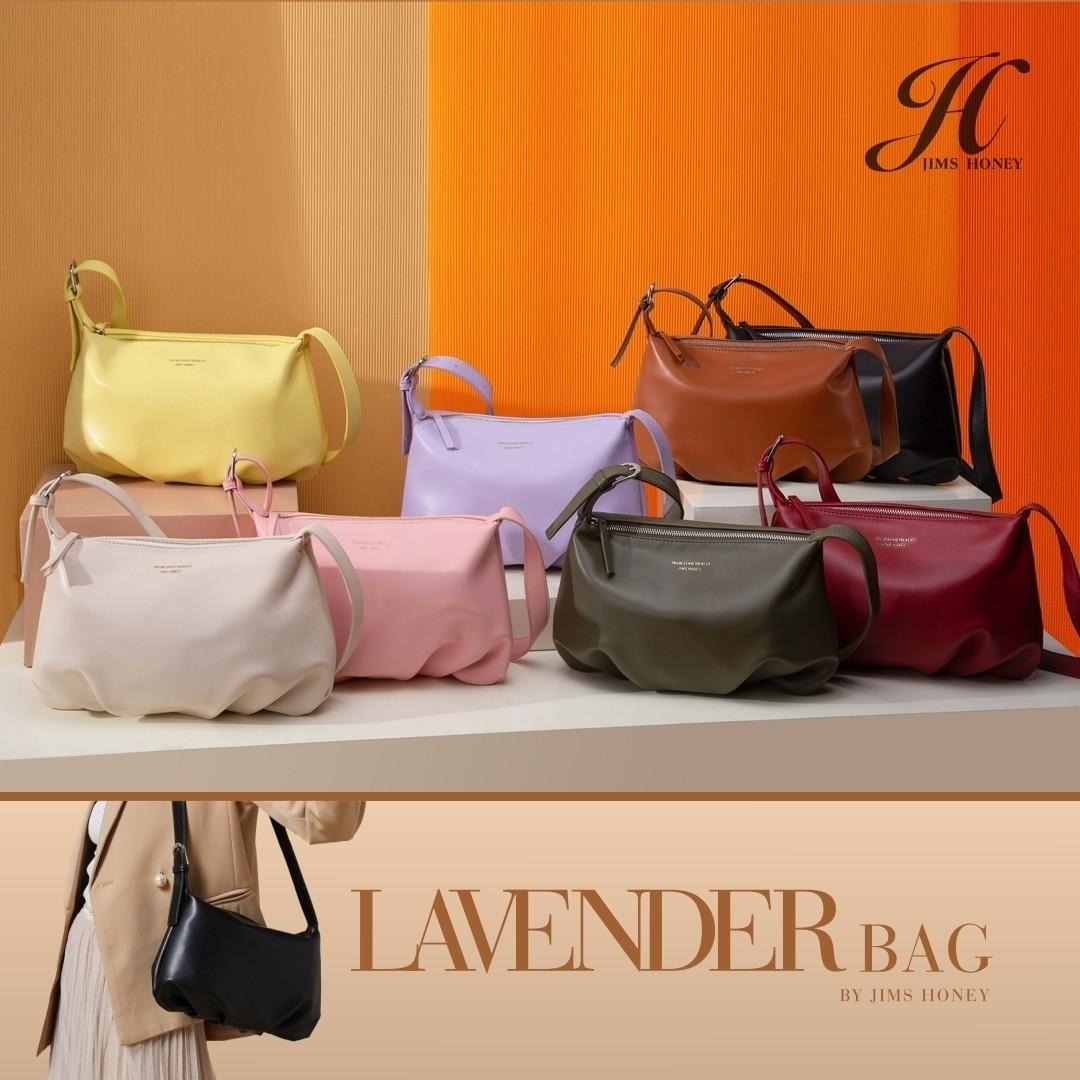 JIMS HONEY TAS WANITA LAVENDER BAG