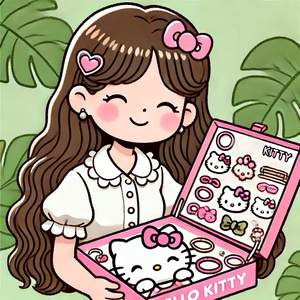 Moon Shop - Kẹp Tóc