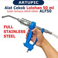 Gambar Drenching 50 ml ALF50 Alat Cekok Otomatis Hewan Automatic Drencher dari Artupic Peralatan Peternakan Kota Tangerang Selatan 1 Tokopedia