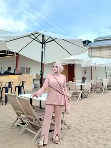 ONESET RAJUT SLEMPANG BY HERLIN FASHION