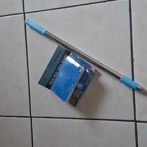 Tongkat Pembersih Kaca Aquarium Tank Aquascape Adjustable 90cm