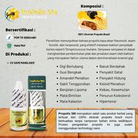Gambar PROPOLIS SM Herbal Tetes Sakit Gigi Berlubang Gusi Bengkak Anak Dewasa Isi 6ml dari Adhitama.Herbal Kota Administrasi Jakarta Barat 3 Tokopedia