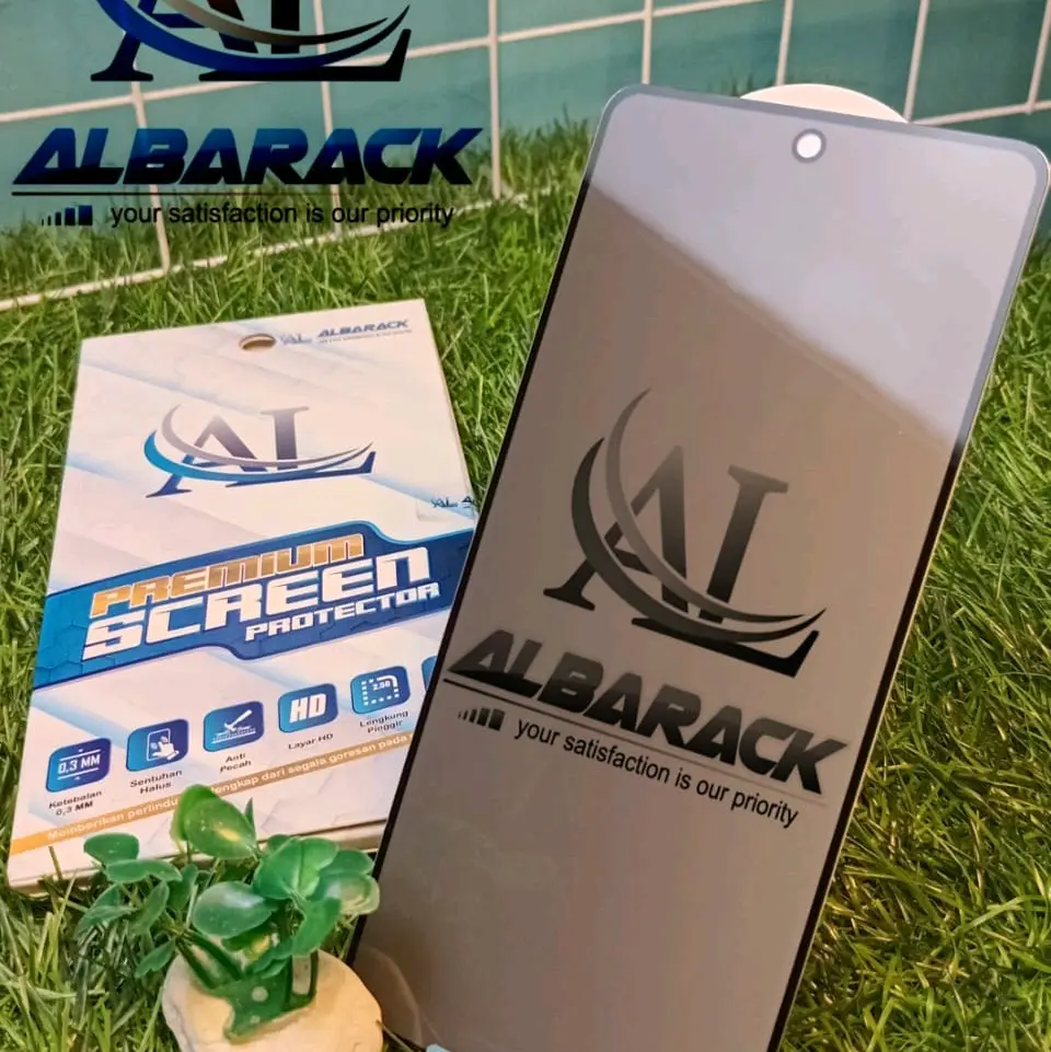ALBARACK PRIVACY GLASS V1V00