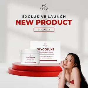 [ NEW PRODUCT] CELO GLICOLUXE BPOM DAN HALAL