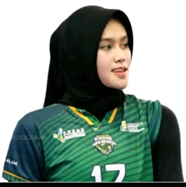 hijab sport hijab olah raga kerudung voly jilbab senam kerudung instan sport bergo basket ball Nyaman Sporty Tebal Spandex Muslim