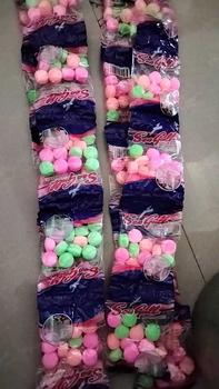 Product Review of Kamper Seagull RENCENG PER PACK anti penghilang bau Naphthalene toilet ball kapur barus 24 PACK Putih from 8**l 0