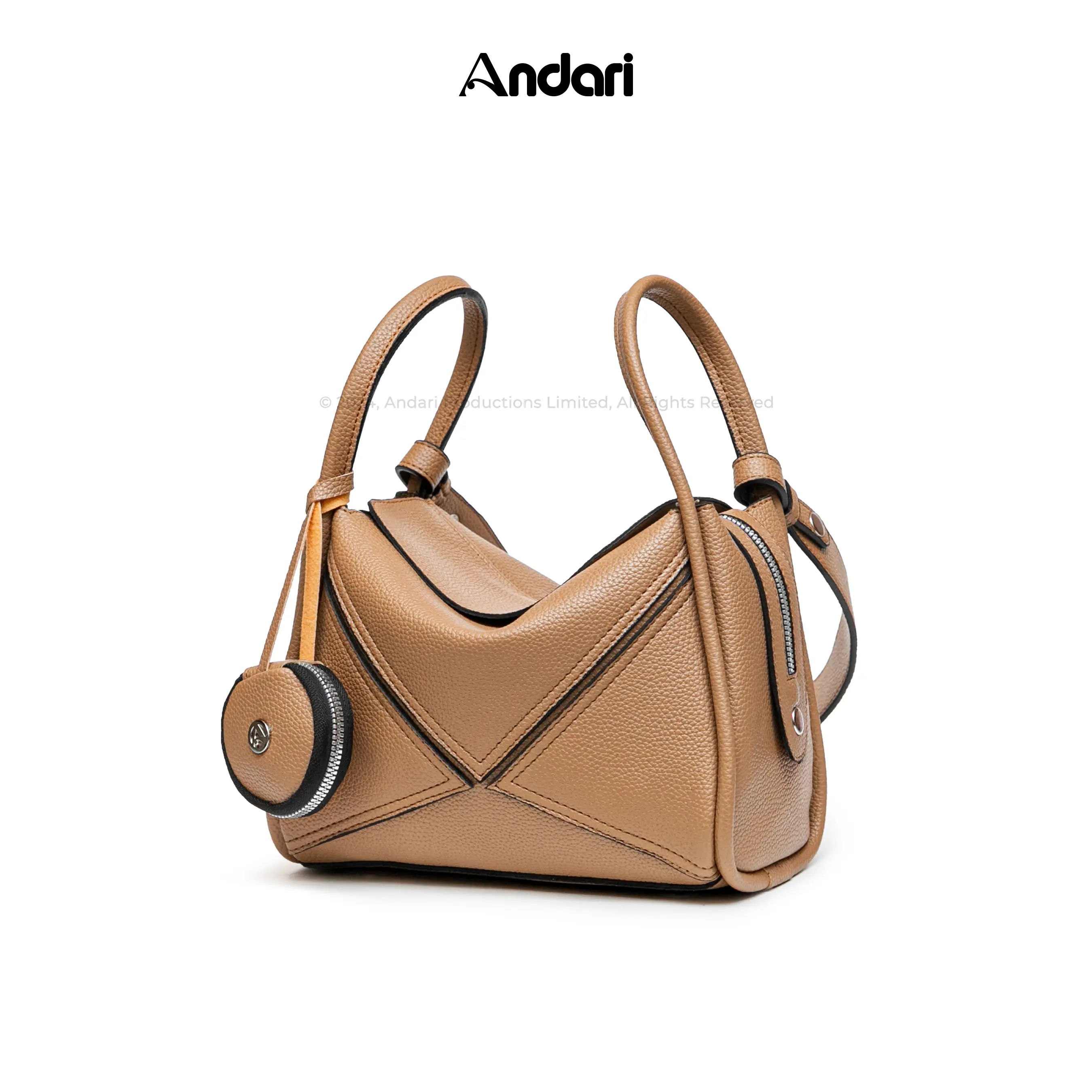 GALELA Bag by ANDARI HandBag Tas Tangan JINGJING dan Shoulder Bag