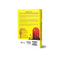 Gambar Buku Simple & Easy Cepat Kuasai Bahasa Mandarin - Siski Azizah dari Metamedia Pustaka Kab. Klaten 3 Tokopedia