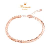 Gambar Gelang Adjustment Emas Wanita PBBE1310429 Princess Jewellery - White Gold 4,23 Gram dari Princess Jewellery Online Kota Administrasi Jakarta Selatan 1 Tokopedia