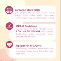 Gambar Madu Ginela Menstrual Care 1 BOX - Madu Datang Bulan Temani Hari Merahmu dari Ginela ID Kota Tangerang Selatan 3 Tokopedia