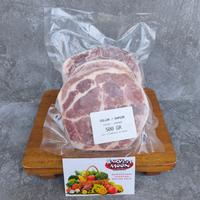 Gambar HarvestMoon Daging Babi Kapsim Import Per Pack dari harvest moon jakarta Kota Administrasi Jakarta Barat 3 Tokopedia