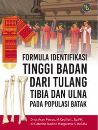 Gambar Detak Pustaka - Formula Identifikasi Tinggi Badan dari Tulang Tibia dan Ulna pada Populasi Batak dari Detak Pustaka Kab. Lamongan 2 Tokopedia