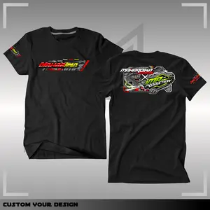 Kaos Mahardika x Ima Production Audio Sound System T-shirt Sound System