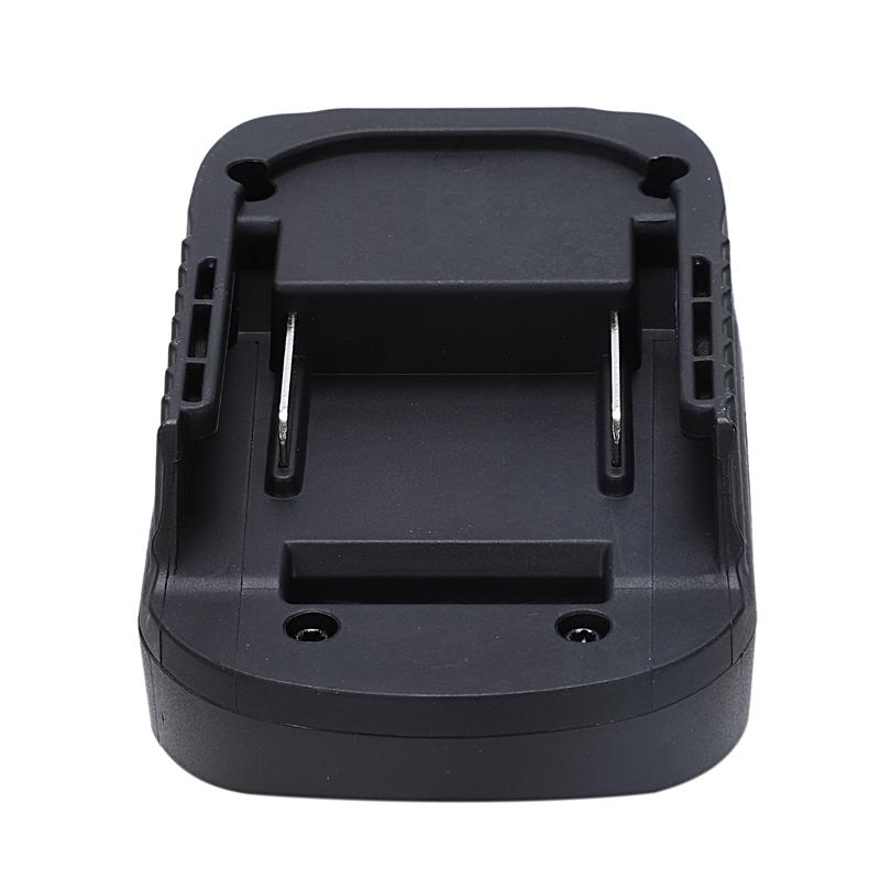 Product Introduction of MT20BSL Li-Ion Battery Converter Adapter for Makita 18V BL1830 BL1860 BL1850 BL1840 BL1820 Used To for Bosch 18V Tool 18