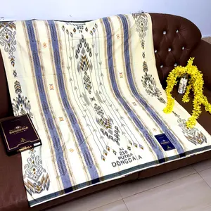 Sarung DONGGALA SONGKET PREMIUM Asli A1 210 Dewasa Bahan Rayon Premium Santri