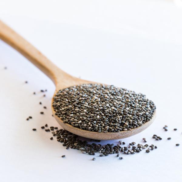 Hạt Chia Hữu Cơ Oaky Nhập Khẩu Mỹ - Hũ 250g 3