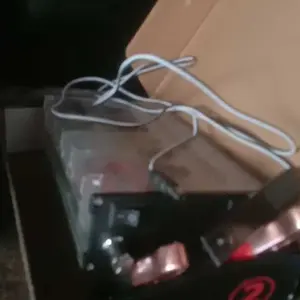 Susan 4Mosfet Jumbo Inverter Ultrasonik 12V Daya Tinggiuntuk Outdoor dengan Perlindungan Baterai dan Frekuensi Adjustable pdc