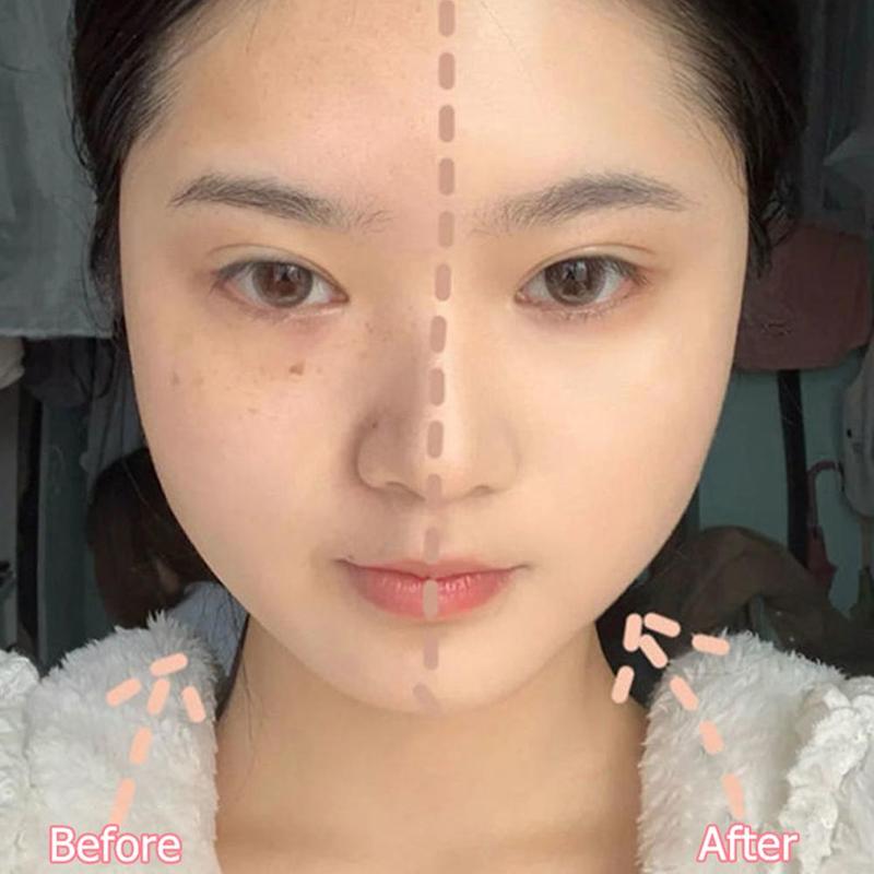 Product Introduction of Kem Che Khuyết Điểm Ba Màu Để Che Khuyết Điểm, Vết Mụn, Quầng Thâm Và Rãnh Lacrimal 50