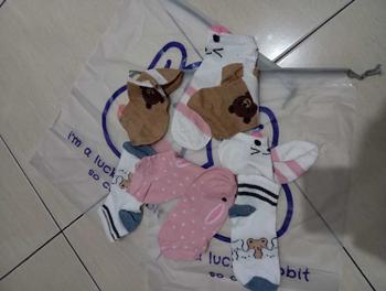 Product Review of MSS (COD) Pouch Serut Organizer Travel Anti Air Tas Serut Karakter Kartun Pouch Penyimpanan Sepatu Kantong Travel Serbaguna Anti Air Tempat Penyimpanan Pakaian Pouch Serut Karakter Multifungsi Plastik from c**e 1