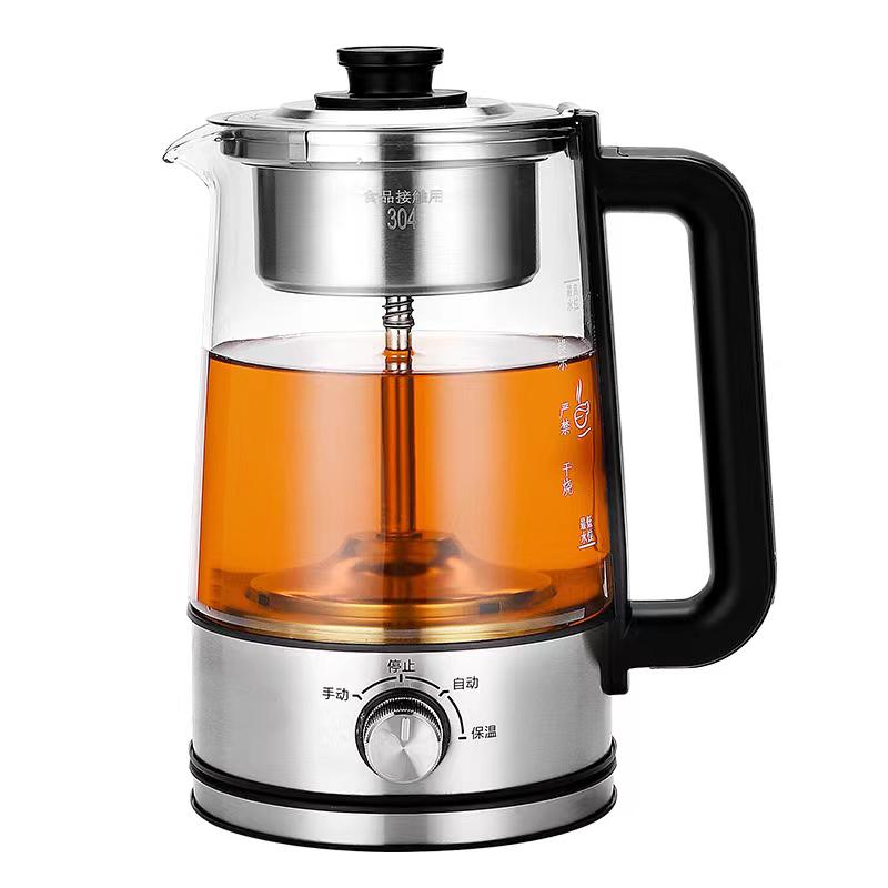Cerek Elektrik, Kapasiti 1L, 220V, Periuk Memasak Teh Automatik ...