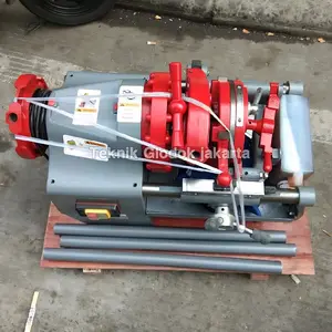 Mesin senai pipa OPT 1/2 inch - 3 inch model Z1T - R3111 Pipe Threading Machine 220V