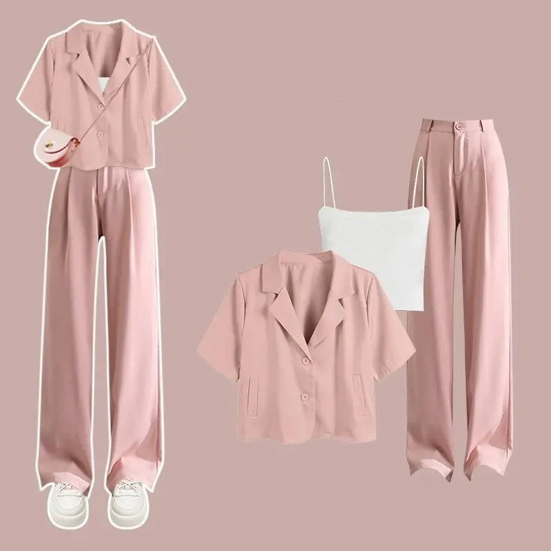 BLAZER PENDEK KOREA ALMARA SERIES atasan/rompi wanita terbaru 2024 bahan shakila premium ALMARA BLAZER best seller 8