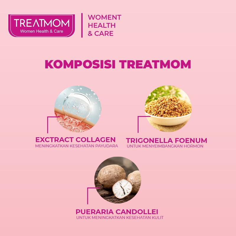 20ML SERUM  TREATMOM MENGENCANGKAN KULIT MENGEYALKAN KULIT 2