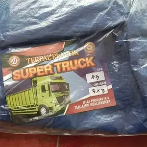 Terpal Plastik A3 Premium Ukuran 2x2 2x3 2x4 2x5 3x4 3x5 3x6 4x4 4x5 4x6 meter termurah tahan air dan sinar matahari siap pakai