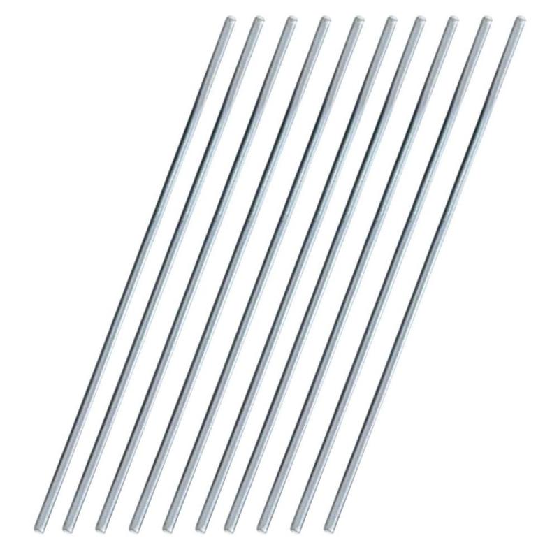 Product Introduction of 5/10PCS Low Temperature Aluminum Welding Rod 33CM Electrodes Welding Sticks Welding Wires 20
