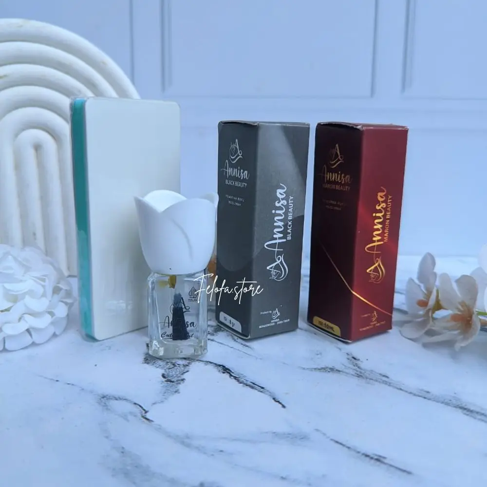 PAKET LENGKAP HENNA ANNISA