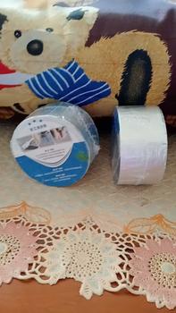 Product Review of Lakban Tape Waterproof Anti Bocor dan Tahan Panas Ukuran 5cm x 5m from N**h 1