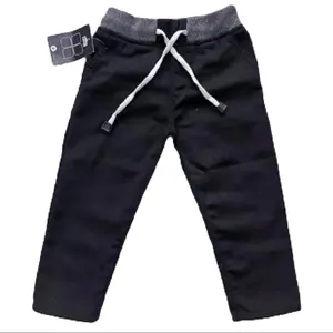 [TERLARIS BISA COD] Celana Chinos Panjang Anak Usia 5-15 Tahun dengan Tali Serut dan Desain Nyaman