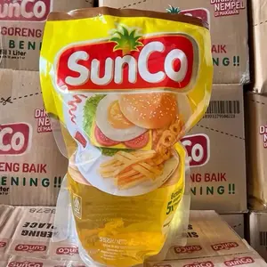 1 Pcs Minyak Goreng Sunco 2 Liter