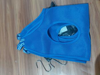 Product Review of Pet Grooming Hammock Harness for Cats and Dogs Relaxation Breathable Dog Hammock Sling Bag Pet Grooming Assistant from g**m 1