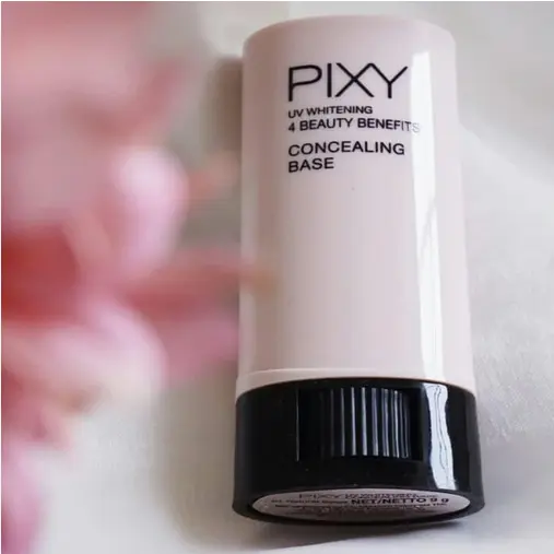 PIXY CONCEALING BASe High Coverage ( PROMO ) 4