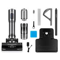 Gambar Midea Vacuum MWD-GX5Pro Floor Washer 2600mAh, Double edge cleaning, 800 ml Clean Water, 450 ml Dirty Water Tank dari Midea Electronics Indonesia Kota Administrasi Jakarta Utara 4 Tokopedia