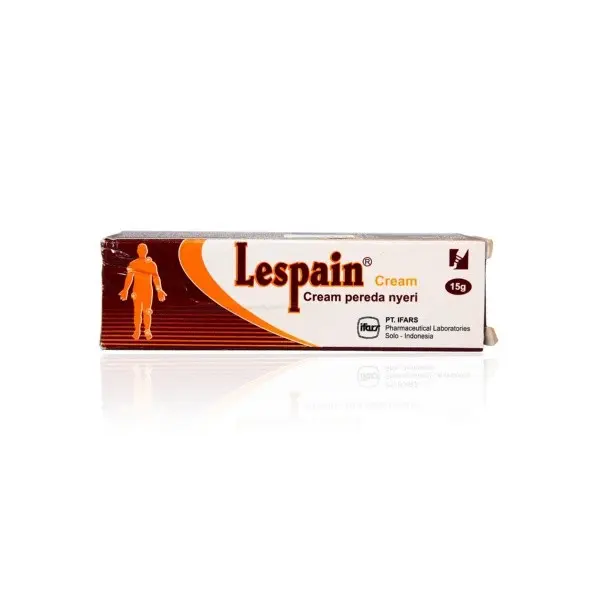LESPAIN CREAM | Krim Pereda Nyeri