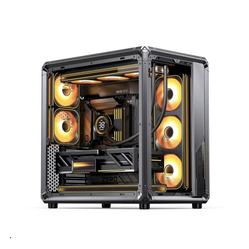 LamKaShop VỎ CASE PC JONSBO ATX X400 GREY